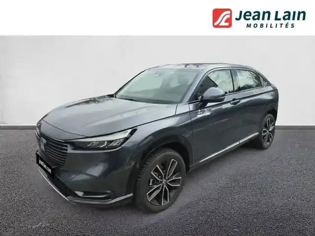 Gris Utilisé 2024 Honda HR-V Advance SUV | 31 640 € (Prix assez cher) - Image 1/4