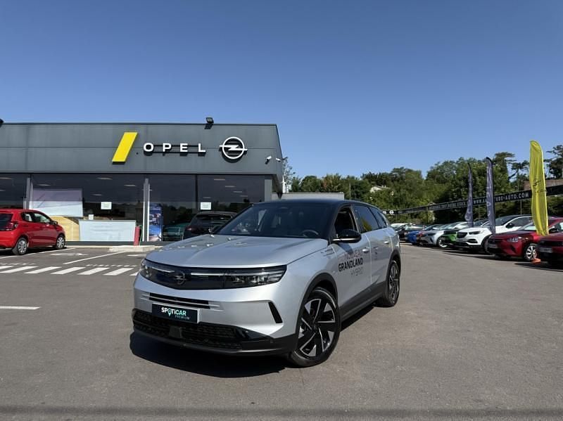 Gris Utilisé 2025 Opel Grandland X GSe SUV | 35 499 € - Image 1/4