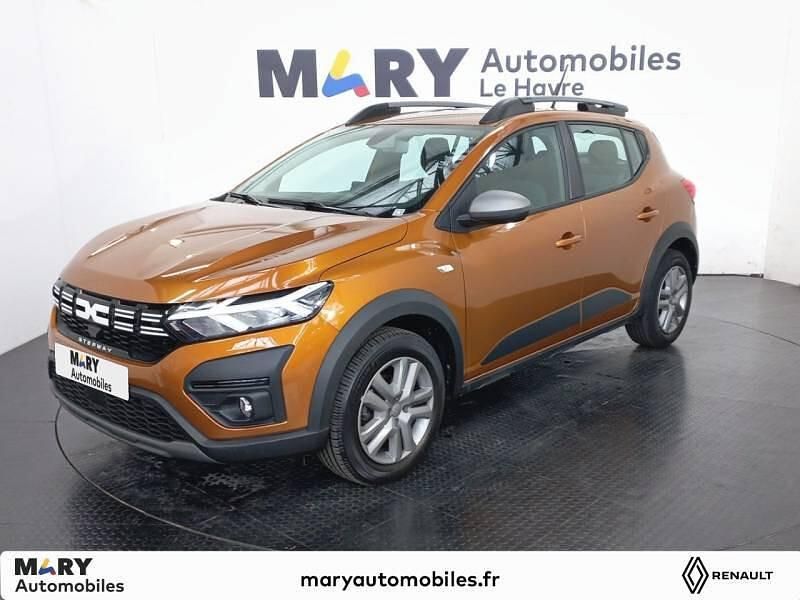 Occasion Dacia Sandero Expression 2023 Orange Citadine