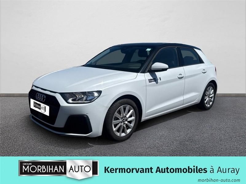 Occasion 2020 Audi A1 Sportback Citadine | 17 990 € (Prix juste) - Image 1/4