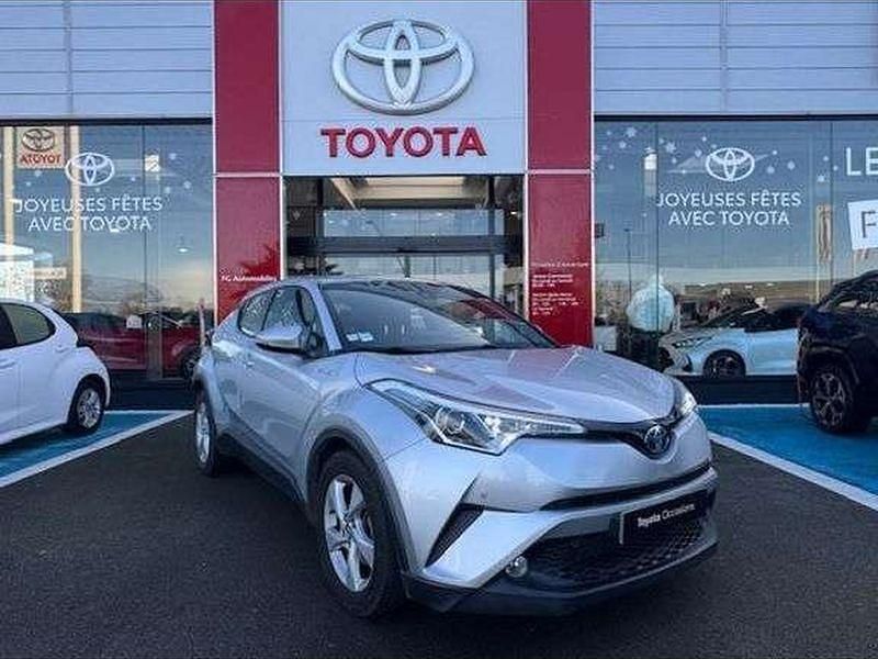 Occasion 2017 Toyota C-HR SUV | 17 990 € (Prix juste) - Image 1/1