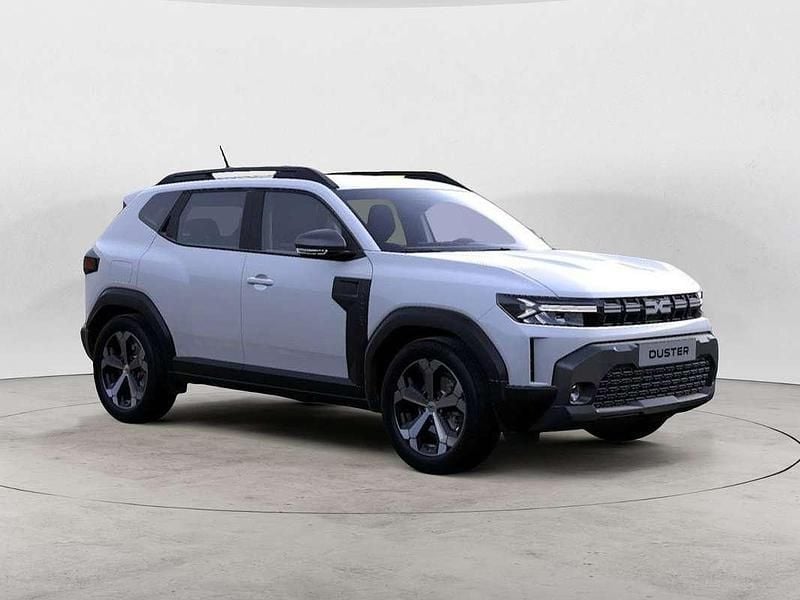 Nouvelle Dacia Duster Journey 94 ch (69 kW) 2025 Blanc SUV