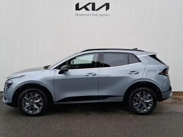 Occasion Kia Sportage GT-Line 2025 Gris perle métallisée SUV