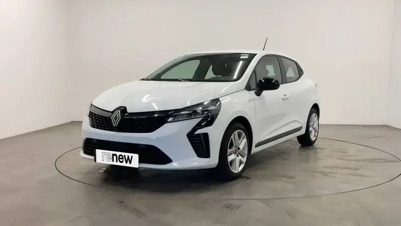 Blanc Utilisé 2024 Renault Clio V Evolution Citadine | 15 250 € (Bon prix) - Image 1/4
