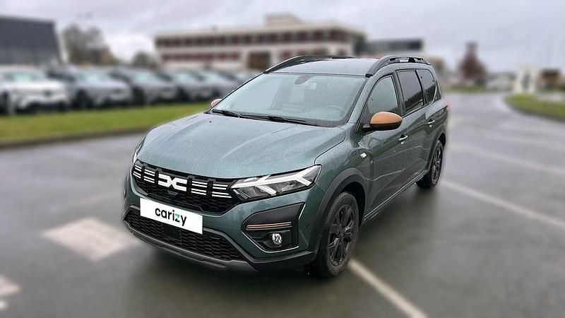 Vert Occasion 2025 Dacia Jogger Extreme Monospace | 15 790 € (Super prix) - Image 1/4