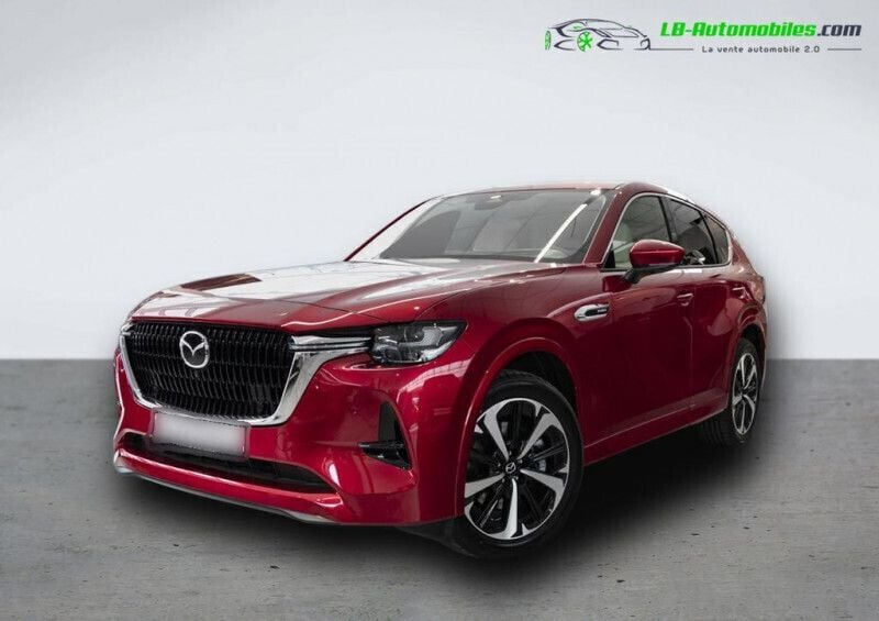 Utilisé 2024 Mazda CX-60 SUV | 49 000 € (Prix juste) - Image 1/4