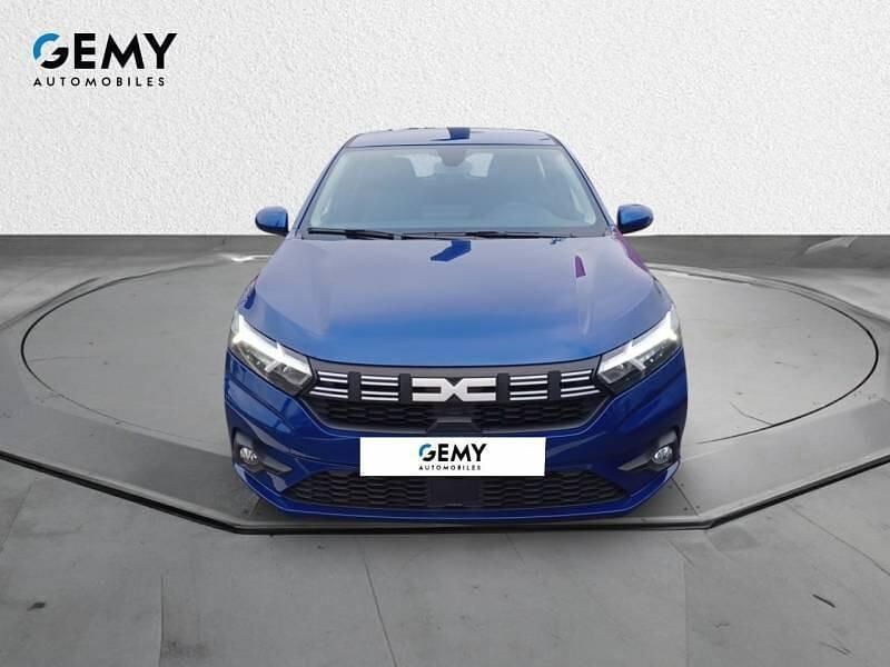 Occasion Dacia Sandero Expression 90 ch (66 kW) 2024 Bleu Citadine