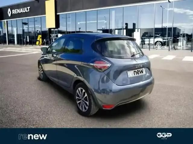 Occasion Renault Zoe Intens 100 kW (136 ch) 2020 Gris Citadine
