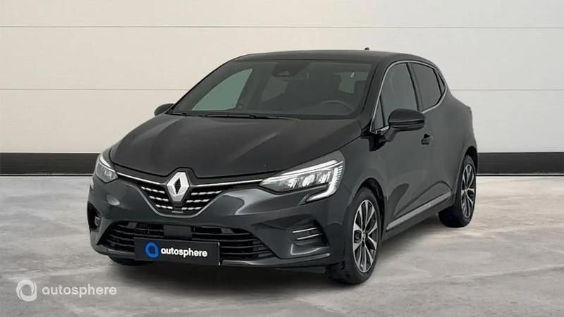 Noir Occasion 2023 Renault Clio V Techno Berline | 16 399 € (Prix juste) - Image 1/4