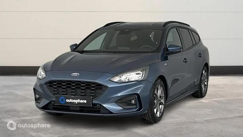 Occasion Ford Focus ST-Line X 126 ch (92 kW) 2021 Break