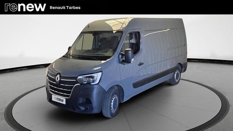 Gris Utilisé 2023 Renault Master Van | 27 417 € (Bon prix) - Image 1/4
