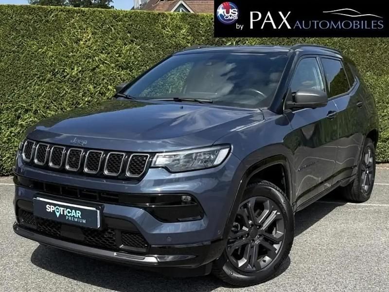 Utilisé 2021 Jeep Compass 80th Anniversary SUV | 24 900 € (Prix juste) - Image 1/4