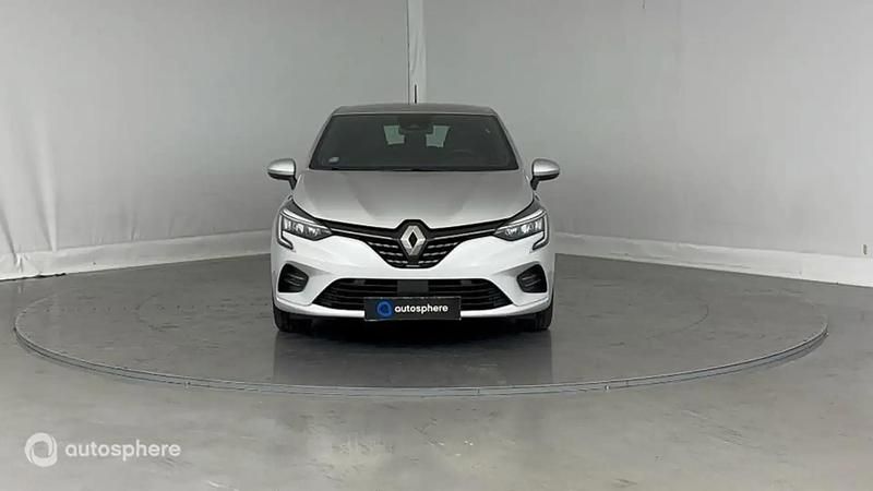 Occasion Renault Clio V Intens 91 ch (66 kW) 2022 Gris Berline