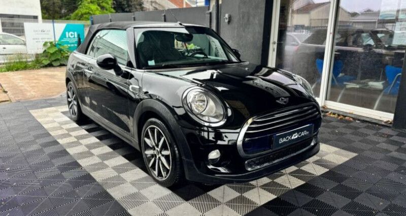 Utilisé 2017 Mini Cooper Coupé Chili Coupé | 14 490 € - Image 1/4