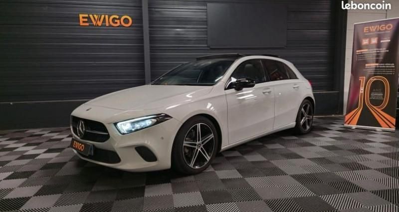 Utilisé 2018 Mercedes A180 Progressive Berline | 21 490 € (Prix assez cher) - Image 1/4