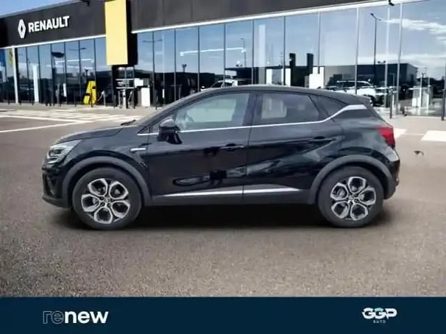 Occasion Renault Captur Iconic 2022 Noire SUV