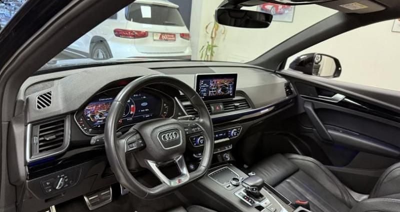 Occasion Audi SQ5 Exclusive 347 ch (255 kW) 2019 SUV