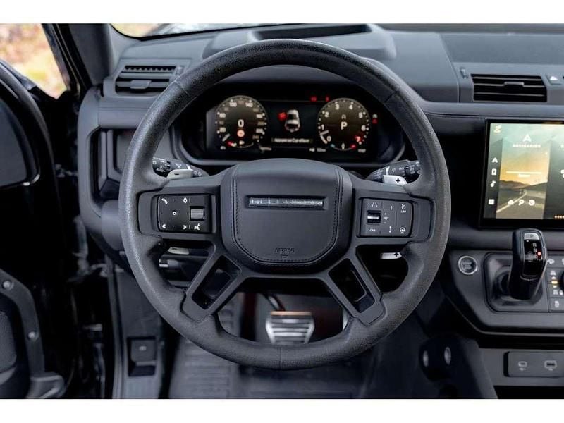 Occasion Land Rover Defender 525 ch (386 kW) 2023 Noir SUV