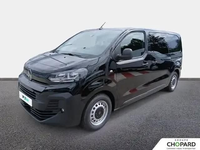 Noir Nouvelle 2025 Citroën e-Jumpy Monospace | 58 490 € - Image 1/4