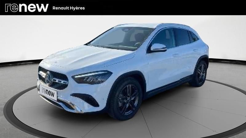 Blanc Utilisé 2023 Mercedes GLA180 Progressive SUV | 35 990 € (Prix juste) - Image 1/4