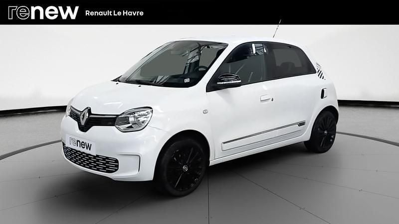 Blanc Occasion 2022 Renault Twingo Urban Night Citadine | 13 490 € (Prix assez cher) - Image 1/4