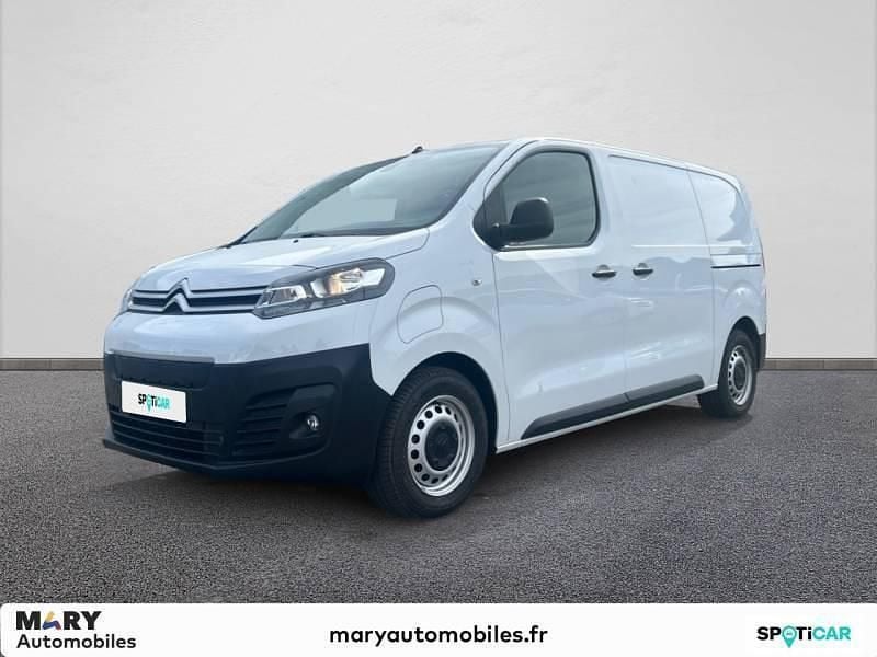 Utilisé 2022 Citroën e-Jumpy Monospace | 22 990 € (Prix juste) - Image 1/4