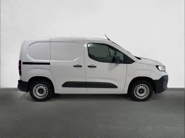 Occasion Peugeot Partner S 100 ch (73 kW) 2025 Blanc Monospace