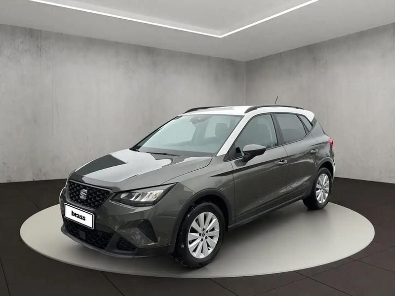 Gris Occasion 2023 Seat Arona Style SUV | 19 480 € (Prix juste) - Image 1/4