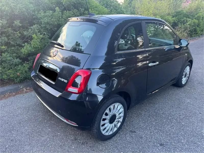 Occasion 2021 Fiat 500 Lounge Berline | 7 000 € (Super prix) - Image 1/4