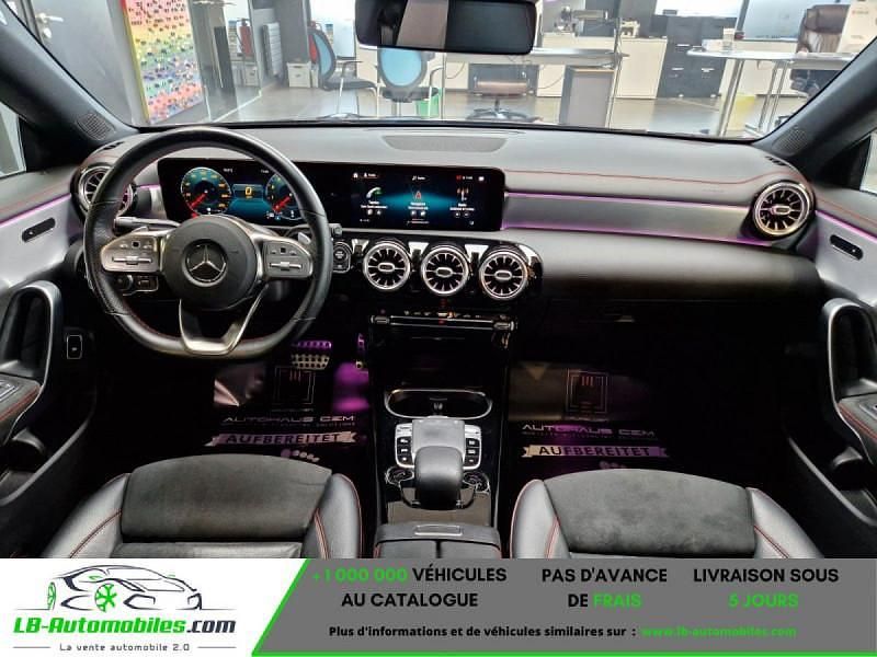 Occasion Mercedes CLA220 190 ch (139 kW) 2019 Berline