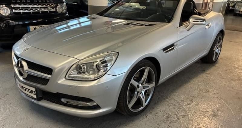 Occasion Mercedes SLK350 306 ch (225 kW) 2011 Cabriolet