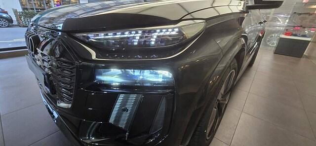 Occasion Audi SQ6 e-tron Ambition 359 kW (489 ch) 2025 Noir mythic métallisé SUV