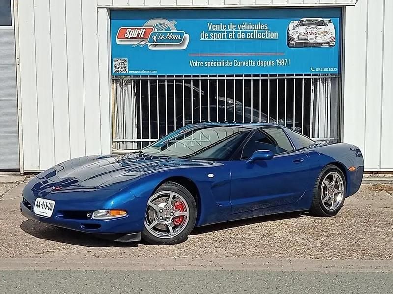 Utilisé 2003 Chevrolet Corvette Coupé | 32 900 € - Image 1/4