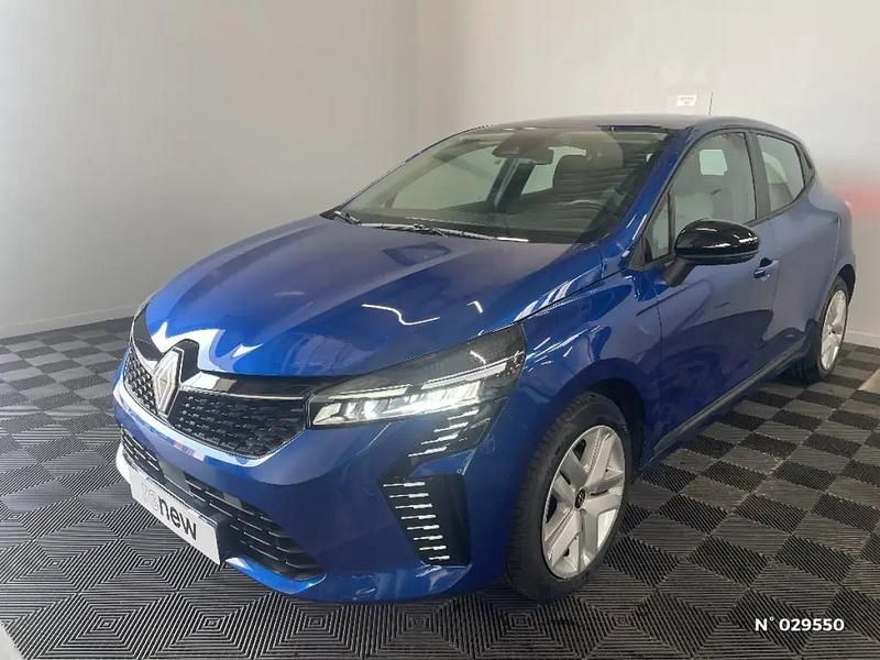Bleu Utilisé 2024 Renault Clio V Evolution Citadine | 14 990 € (Prix juste) - Image 1/4