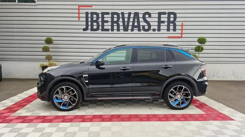 Noir Utilisé 2022 Lynk & Co 01 SUV | 24 999 € (Prix juste) - Image 1/4