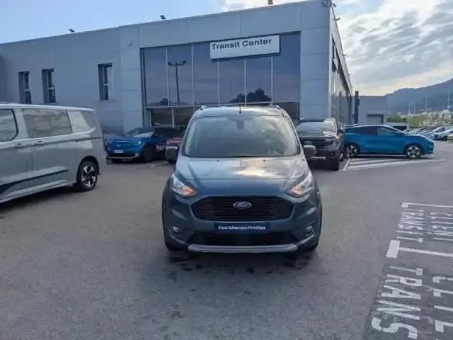 Occasion Ford Transit Connect Active 2022 Bleu azur Monospace