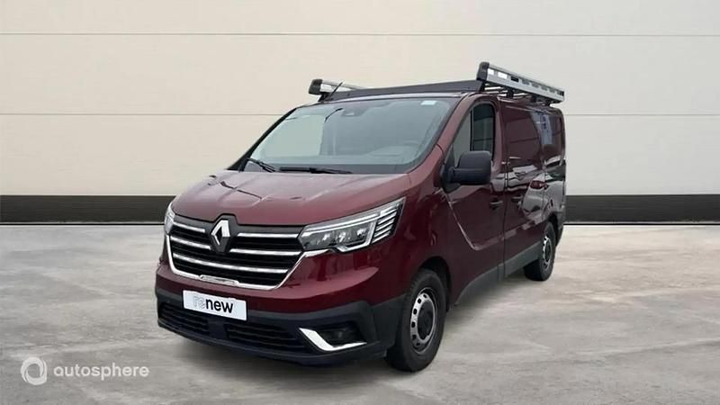 Occasion 2024 Renault Trafic Monospace | 32 399 € (Prix juste) - Image 1/4