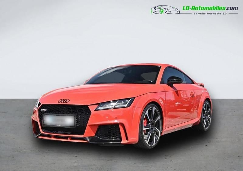 Utilisé 2018 Audi TT RS Sport Coupé | 54 500 € (Bon prix) - Image 1/4