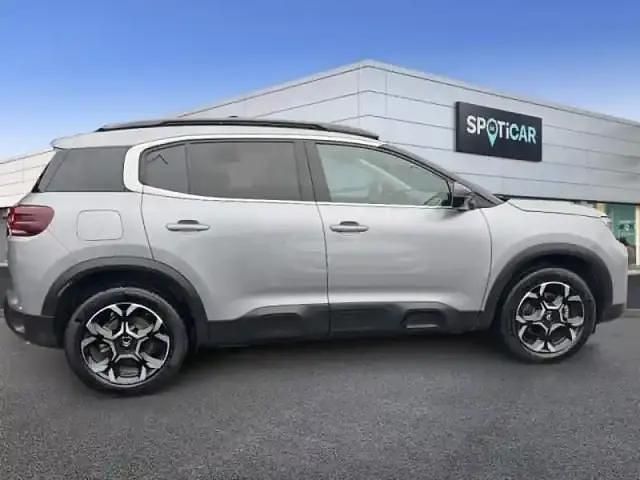 Occasion Citroën C5 Aircross 2024 Gris acier (m) SUV