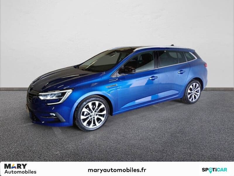 Utilisé 2024 Renault Mégane GrandTour Techno Break | 25 290 € (Prix juste) - Image 1/4