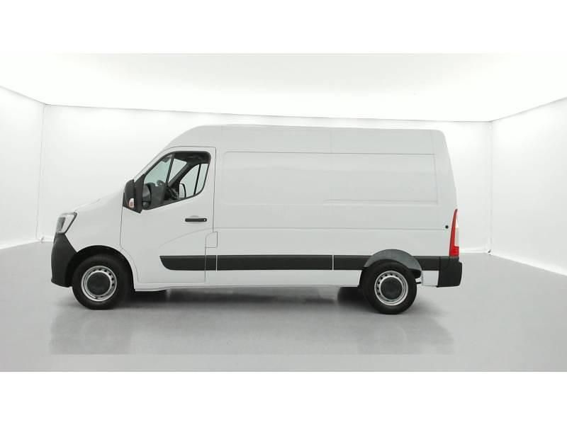 Occasion Renault Master 150 ch (110 kW) 2023 Blanc Van