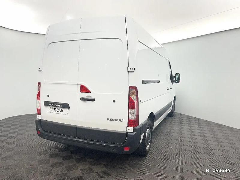 Occasion Renault Master 2023 Blanc Berline