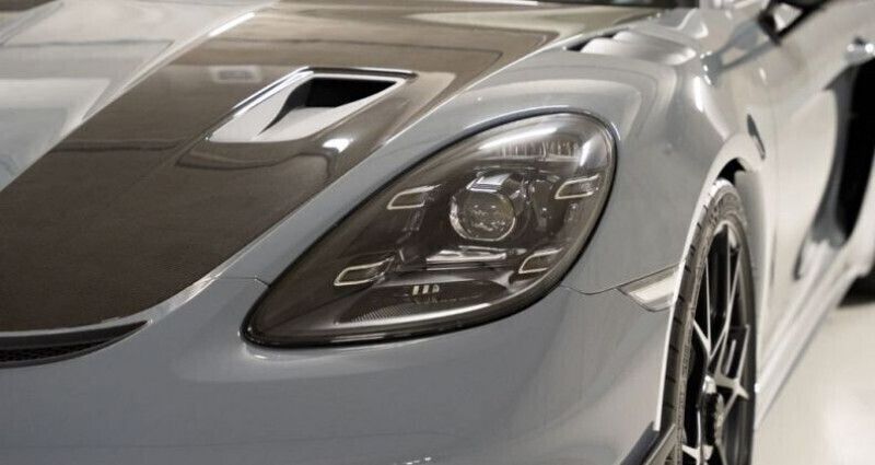 Utilisé 2023 Porsche 718 Boxster Coupé | 229 990 € - Image 1/4