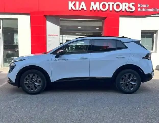 Occasion Kia Sportage 2025 Casa white SUV