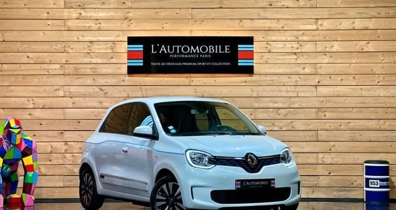 Utilisé 2022 Renault Twingo Intens Citadine | 11 490 € (Bon prix) - Image 1/4