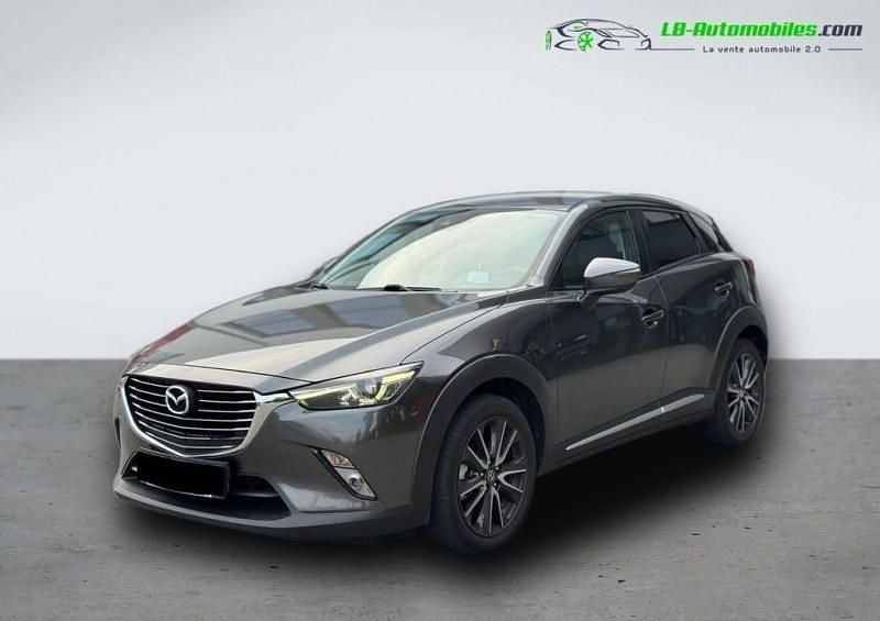 Utilisé 2017 Mazda CX-3 SUV | 16 700 € (Prix juste) - Image 1/4