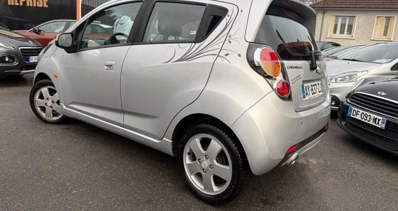 Occasion 2010 Chevrolet Spark LT Citadine | 2 990 € (Bon prix) - Image 1/4
