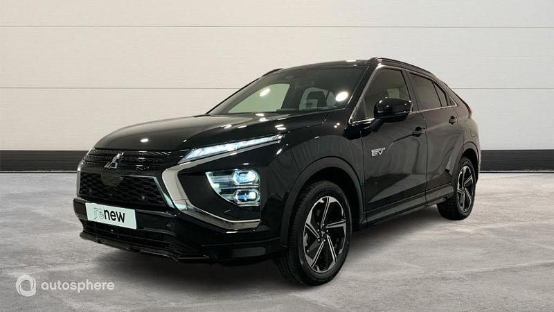 Noir Utilisé 2024 Mitsubishi Eclipse Instyle SUV | 32 499 € - Image 1/4