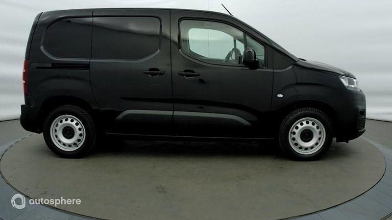 Occasion Citroën Berlingo 130 ch (95 kW) 2022 Noir Monospace