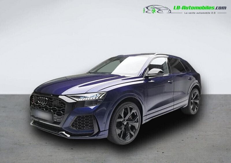 Utilisé 2022 Audi RS Q8 Sport SUV | 108 500 € (Prix cher) - Image 1/4